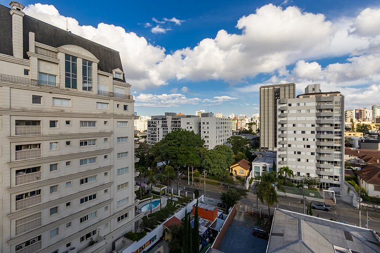 Apartamento Premium c/vaga em Região Nobre-TEM0808