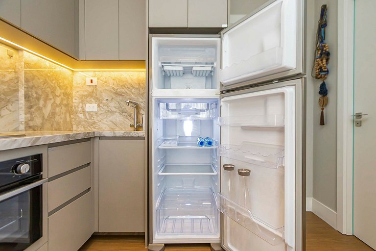 Apartamento Premium c/vaga em Região Nobre-TEM0808