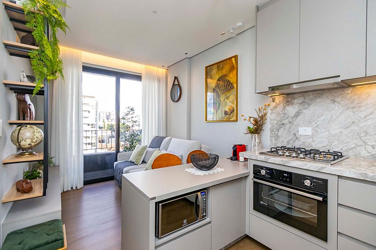 Apartamento Premium c/vaga em Região Nobre-TEM0808