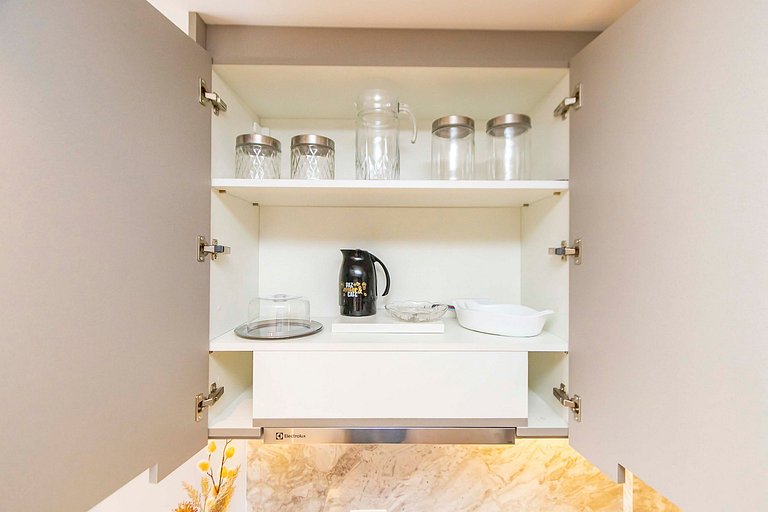 Apartamento Premium c/vaga em Região Nobre-TEM0808