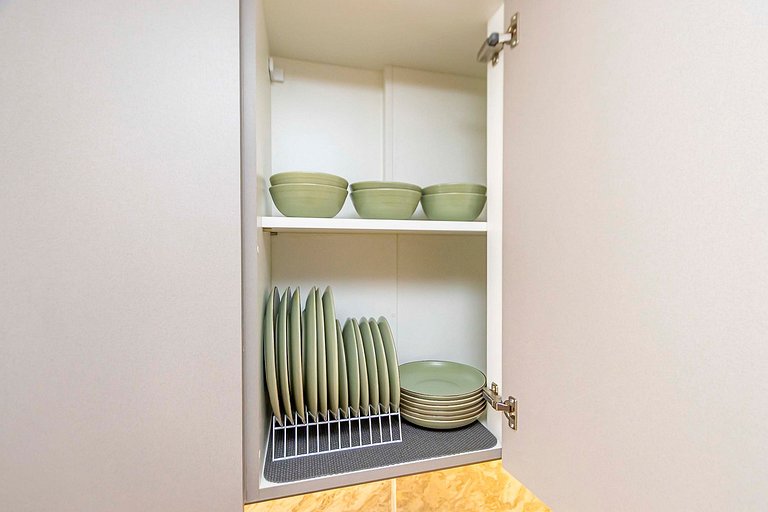 Apartamento Premium c/vaga em Região Nobre-TEM0808