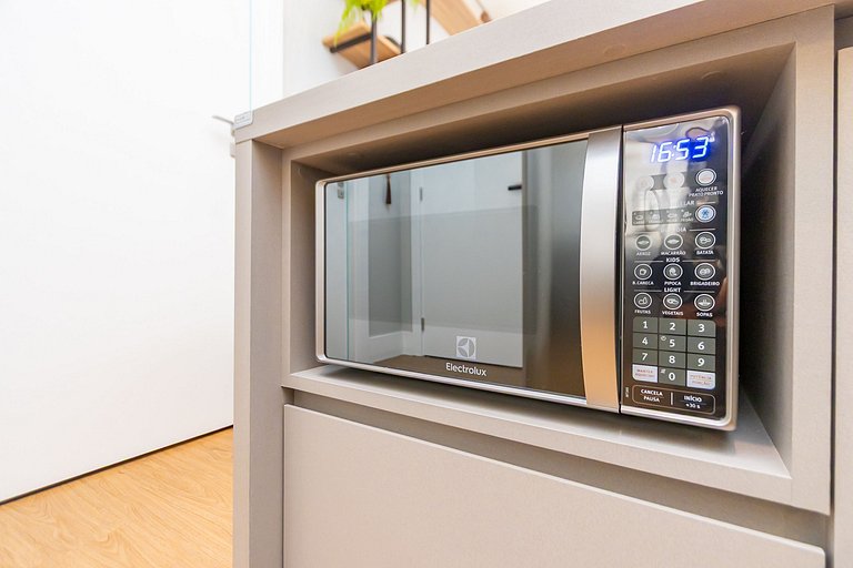 Apartamento Premium c/vaga em Região Nobre-TEM0808