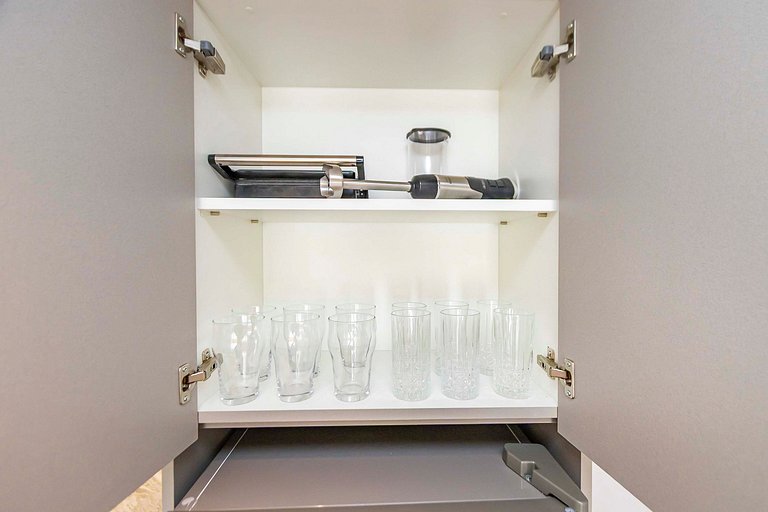 Apartamento Premium c/vaga em Região Nobre-TEM0808