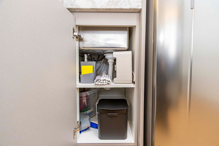 Apartamento Premium c/vaga em Região Nobre-TEM0808