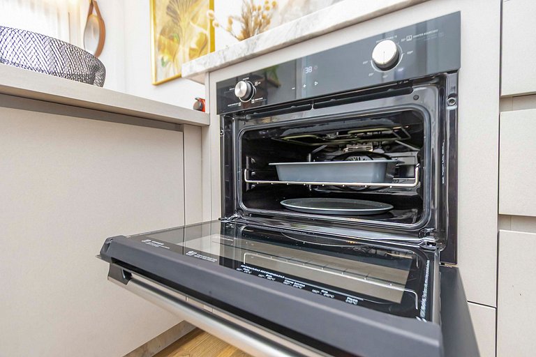 Apartamento Premium c/vaga em Região Nobre-TEM0808