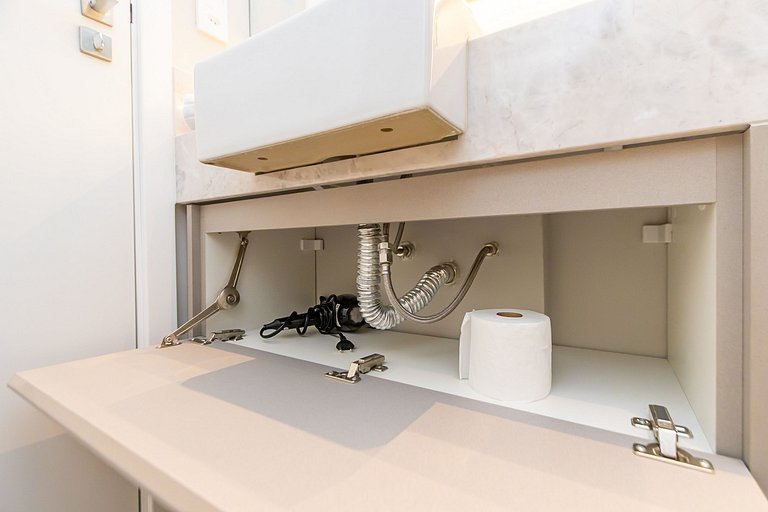 Apartamento Premium c/vaga em Região Nobre-TEM0808