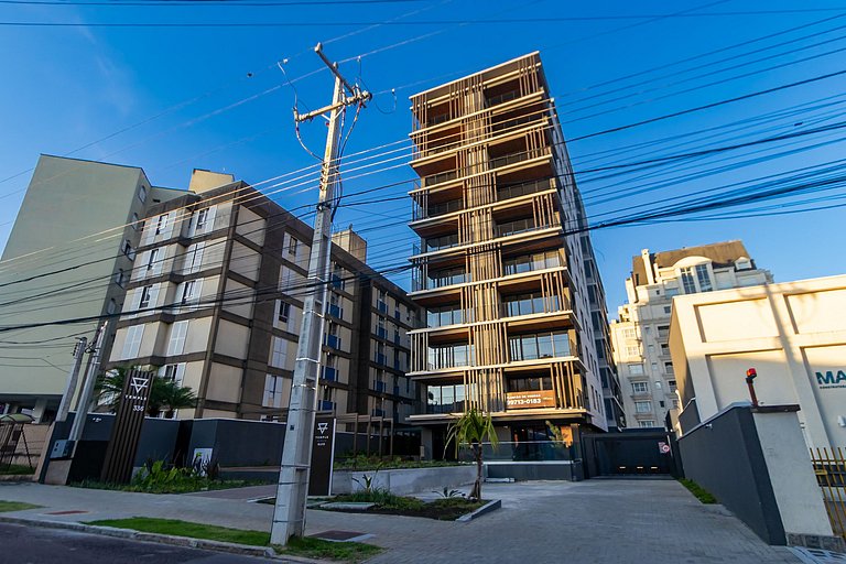 Apartamento Premium c/vaga em Região Nobre-TEM0808