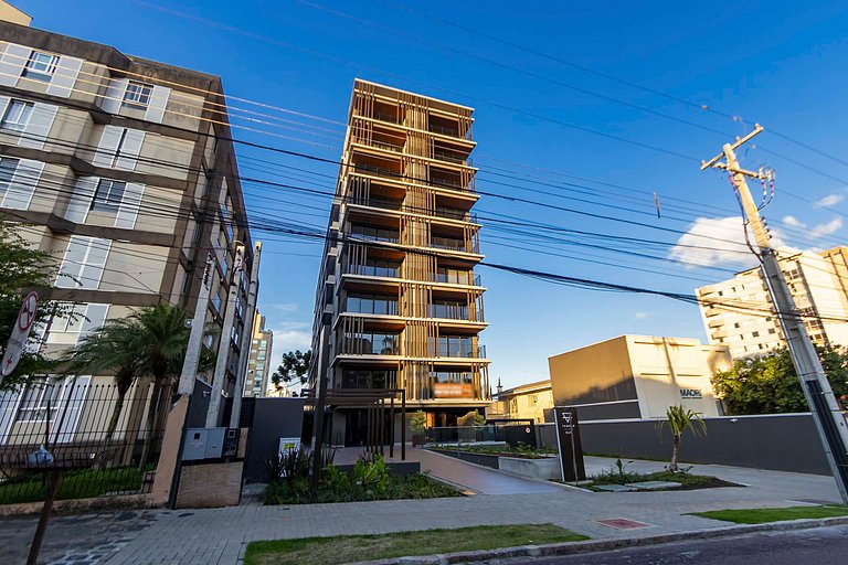 Apartamento Premium c/vaga em Região Nobre-TEM0808
