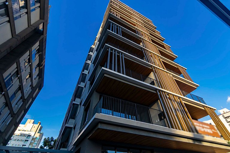 Apartamento Premium c/vaga em Região Nobre-TEM0808