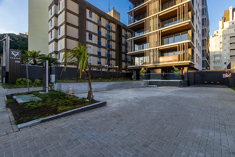 Apartamento Premium c/vaga em Região Nobre-TEM0808
