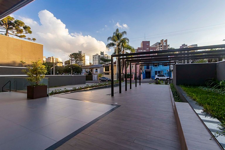 Apartamento Premium c/vaga em Região Nobre-TEM0808