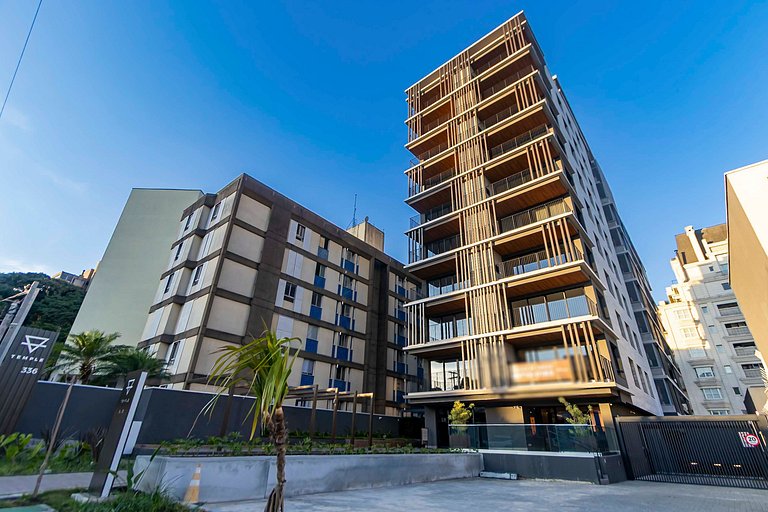 Apartamento Premium c/vaga em Região Nobre-TEM0808