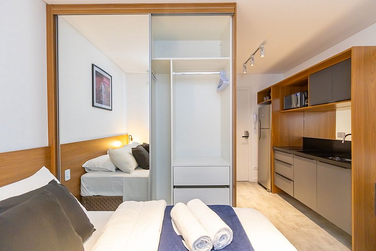 Brickell One com Vaga - BRI0312 V08