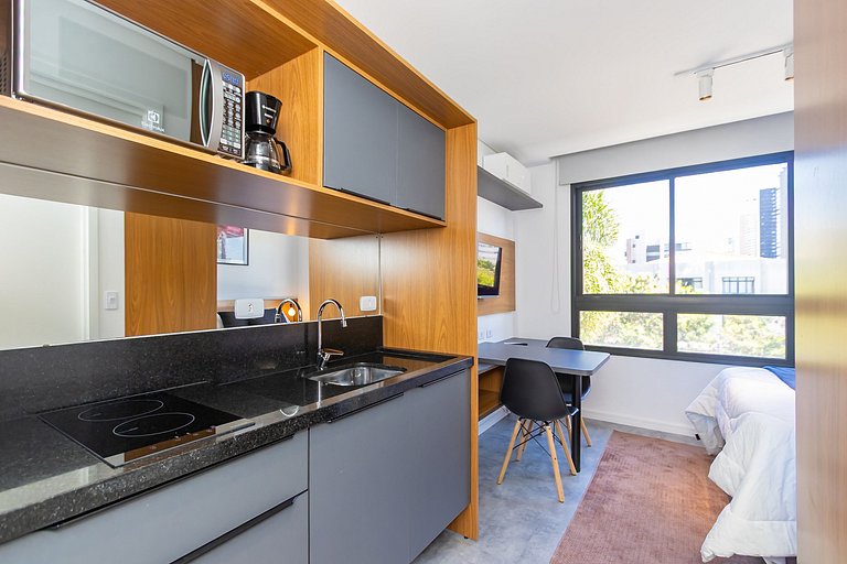 Brickell One com Vaga - BRI0312 V08
