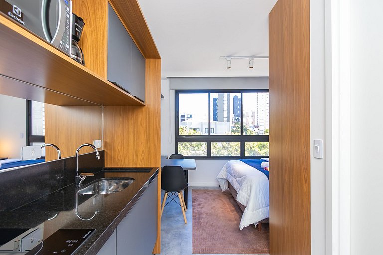 Brickell One com Vaga - BRI0312 V08