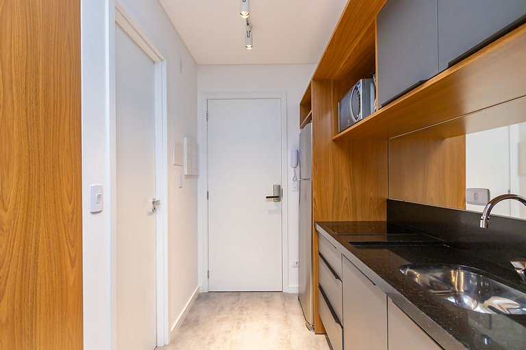 Brickell One com Vaga - BRI0312 V08