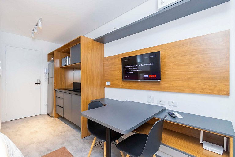 Brickell One com Vaga - BRI0312 V08