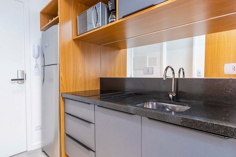 Brickell One com Vaga - BRI0312 V08