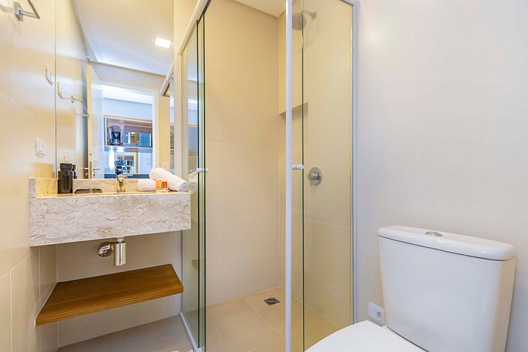 Brickell One com Vaga - BRI0312 V08