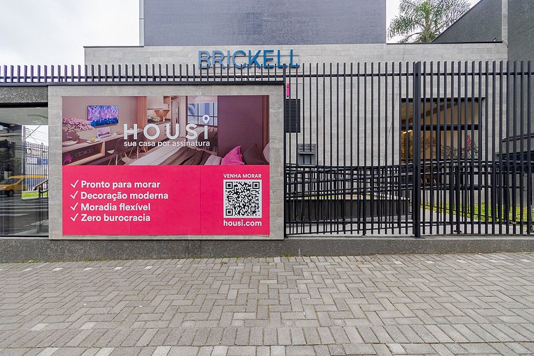 Brickell One com Vaga - BRI0312 V08