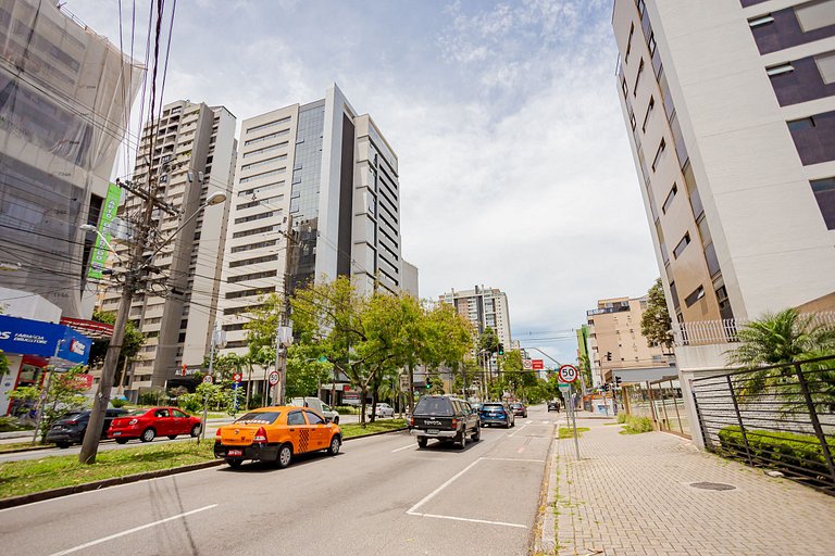 Studio Completo em Ótima localização - HSB1867