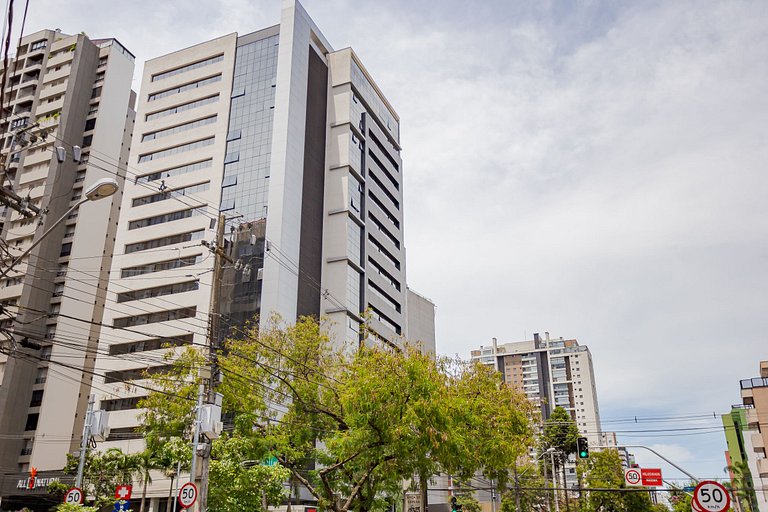 Studio Completo em Ótima localização - HSB1867