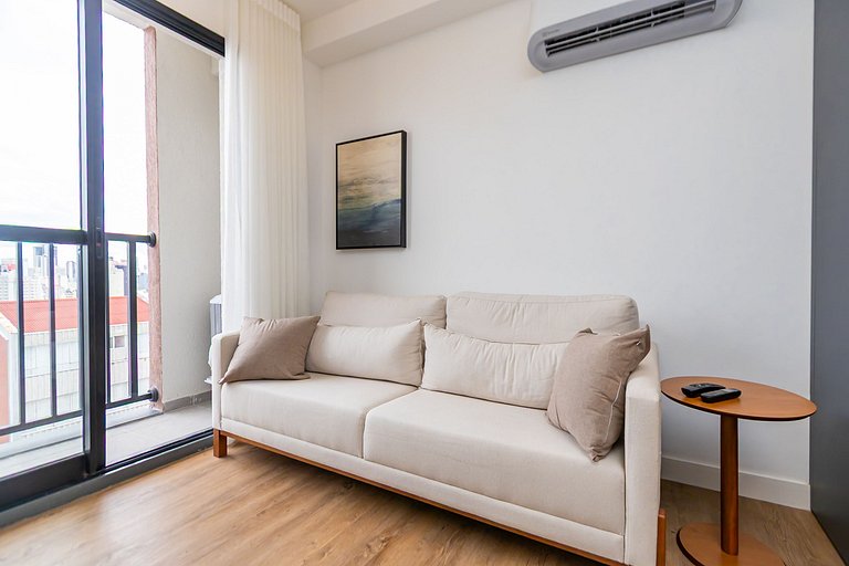 Apartamento de 2 Quartos com Garagem - IBI2309