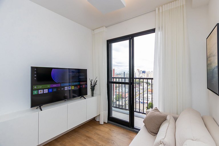 Apartamento de 2 Quartos com Garagem - IBI2309