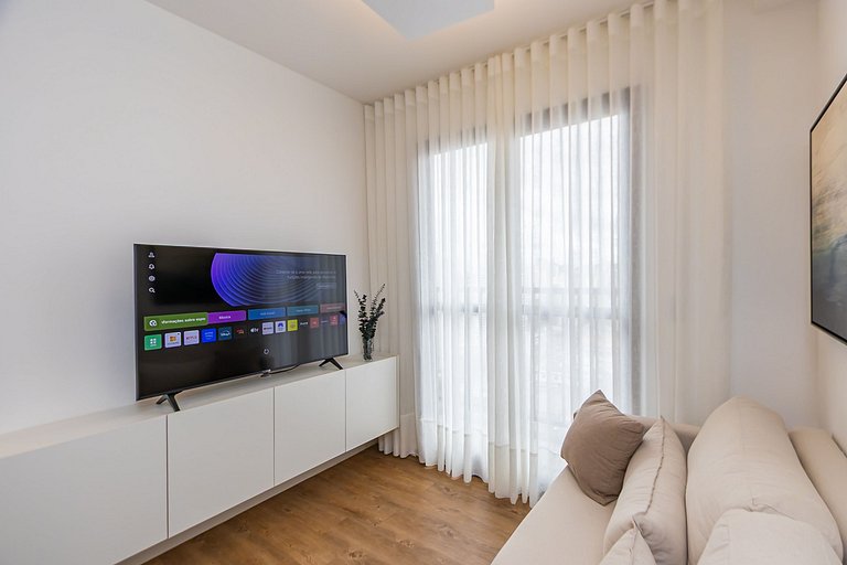 Apartamento de 2 Quartos com Garagem - IBI2309