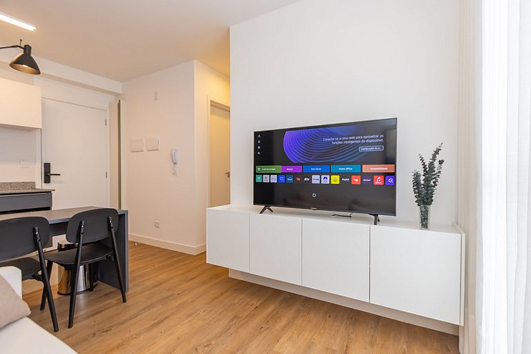 Apartamento de 2 Quartos com Garagem - IBI2309