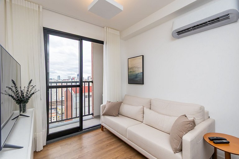 Apartamento de 2 Quartos com Garagem - IBI2309