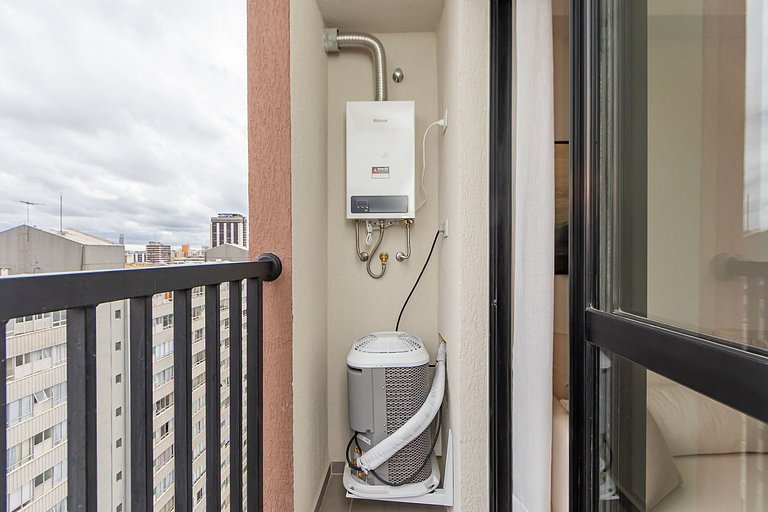 Apartamento de 2 Quartos com Garagem - IBI2309