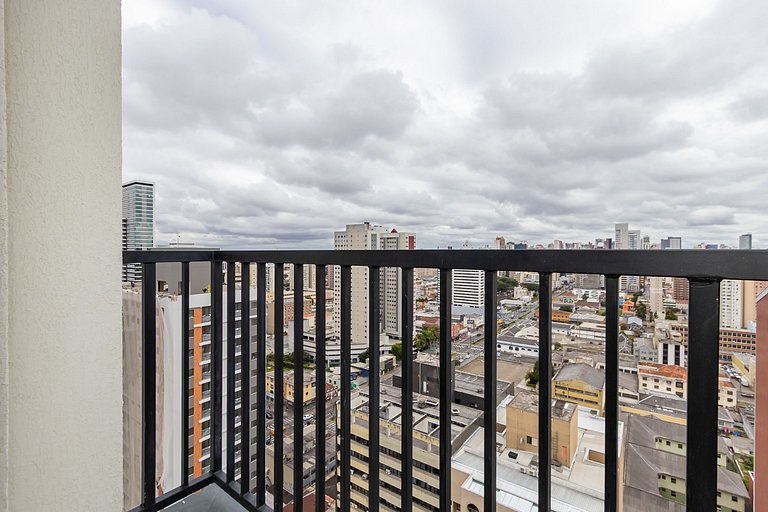 Apartamento de 2 Quartos com Garagem - IBI2309