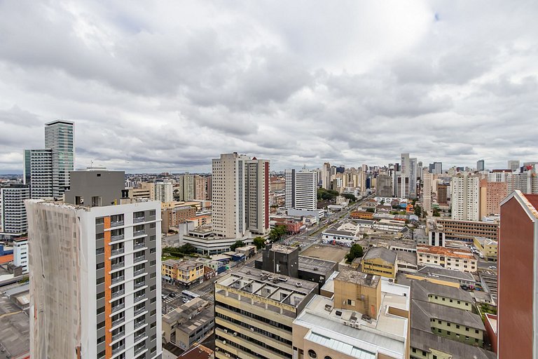 Apartamento de 2 Quartos com Garagem - IBI2309