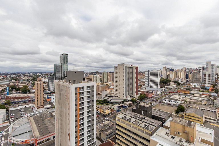 Apartamento de 2 Quartos com Garagem - IBI2309