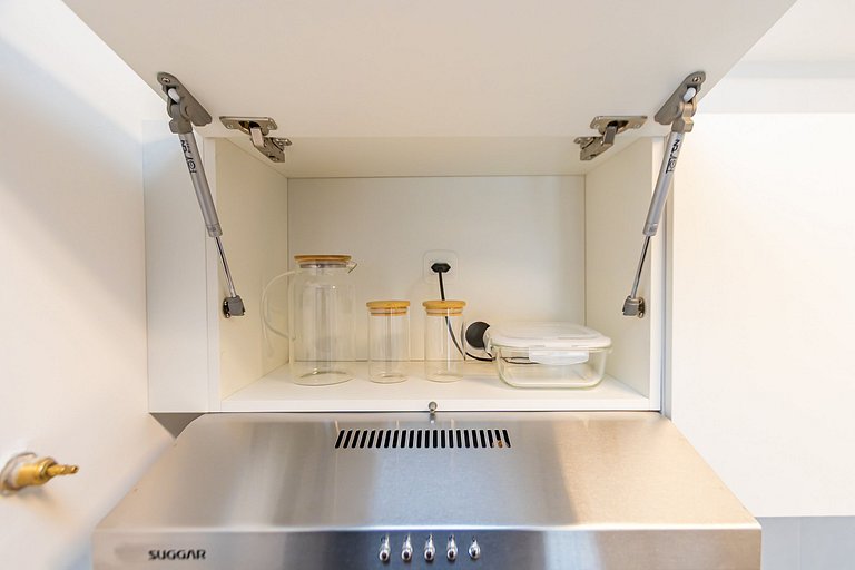 Apartamento de 2 Quartos com Garagem - IBI2309