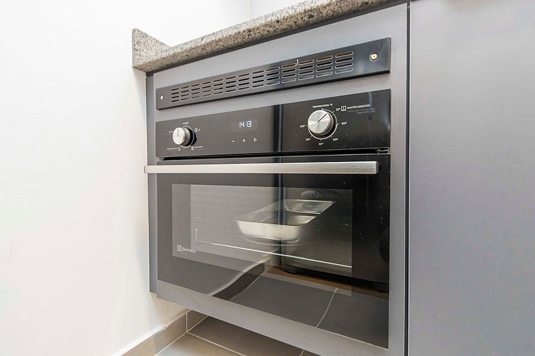 Apartamento de 2 Quartos com Garagem - IBI2309