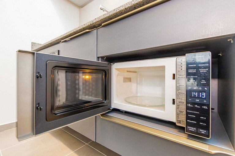 Apartamento de 2 Quartos com Garagem - IBI2309