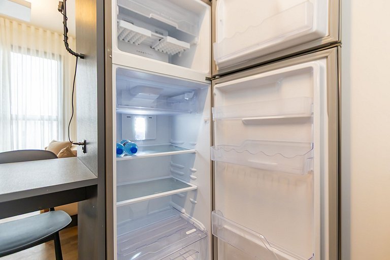 Apartamento de 2 Quartos com Garagem - IBI2309
