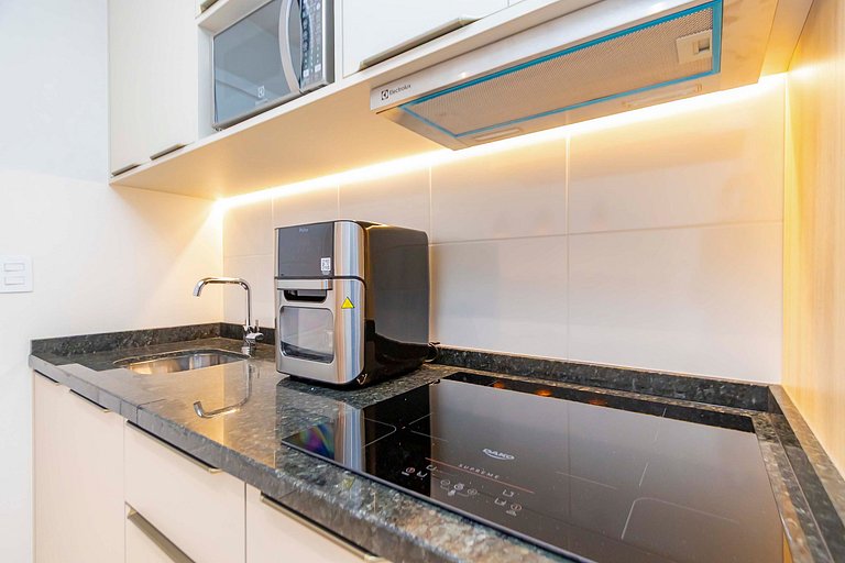 Apto de 1 Quarto Super Bem Localizado -MUV1813