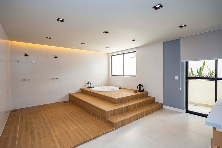 Apto de 1 Quarto Super Bem Localizado -MUV1813
