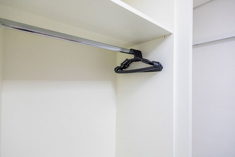 Apartamento de 1 Quarto no Perto de Tudo - FAI0410