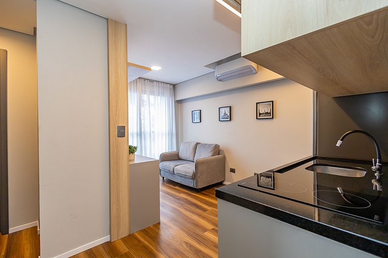 Apto de 2 Quartos c/ vaga no Água Verde - VBE0601