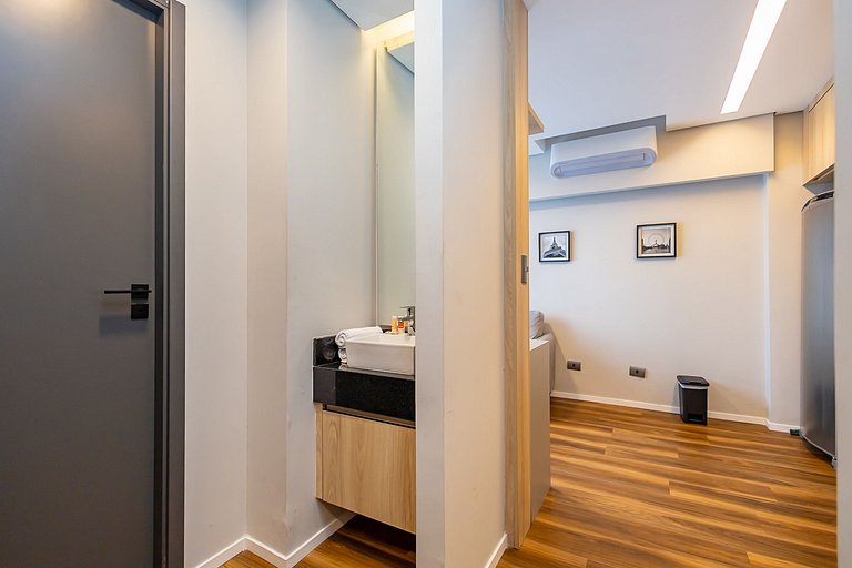 Apto de 2 Quartos c/ vaga no Água Verde - VBE0601