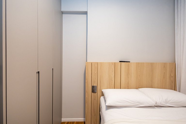 Apto de 2 Quartos c/ vaga no Água Verde - VBE0601