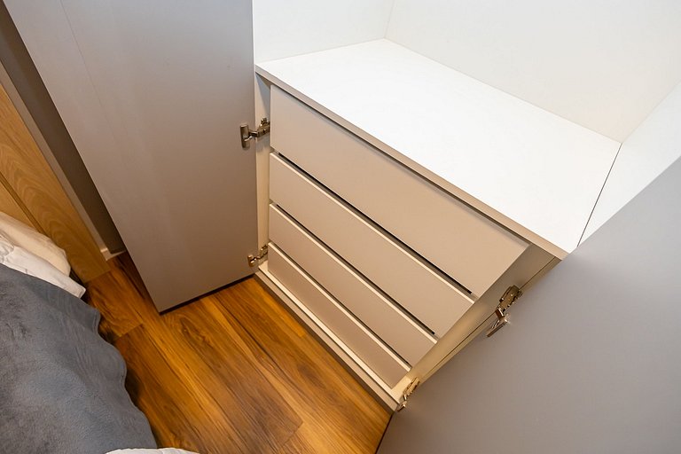 Apto de 2 Quartos c/ vaga no Água Verde - VBE0601