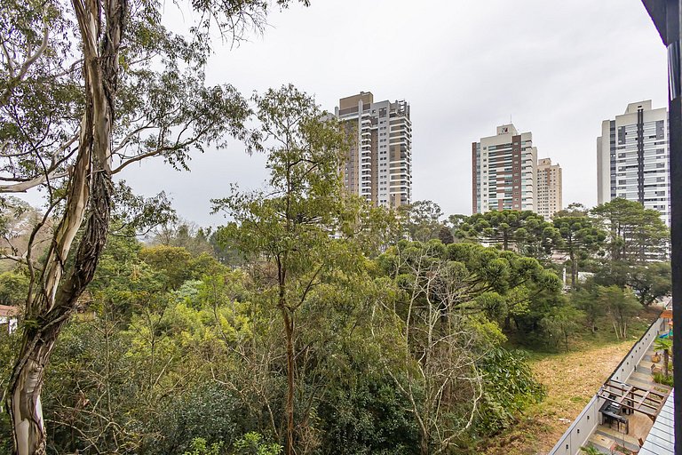 Requinte e Aconchego no EcoVille - SOU608B