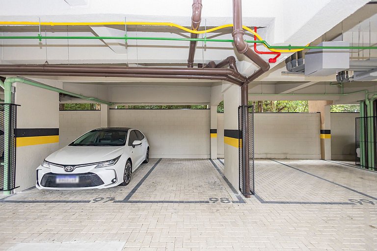 Requinte e Aconchego no EcoVille - SOU608B