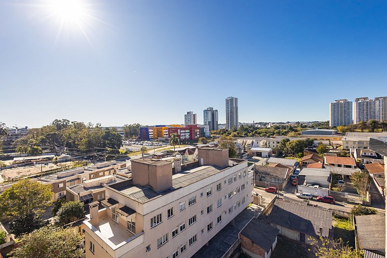 Requinte e Aconchego no EcoVille - SOU608B
