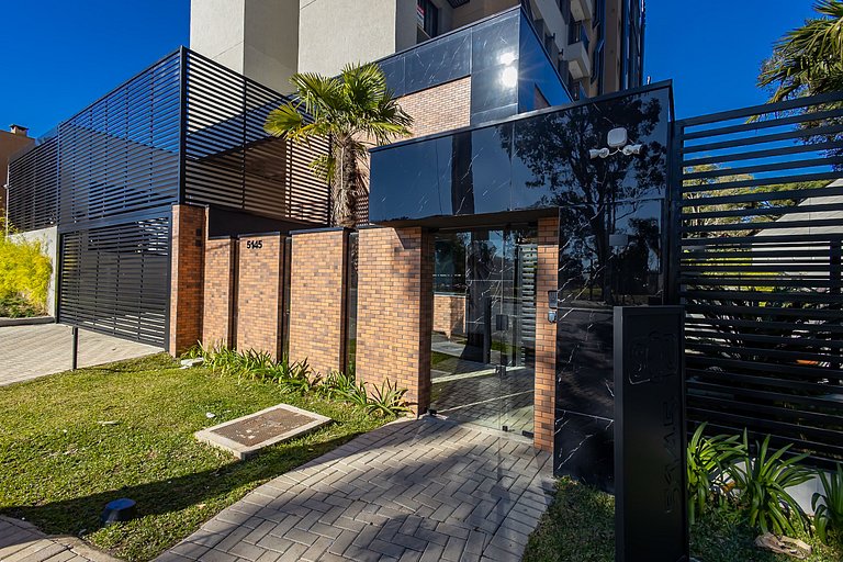 Requinte e Aconchego no EcoVille - SOU608B